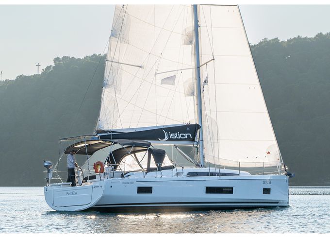 Beneteau Oceanis 46.1