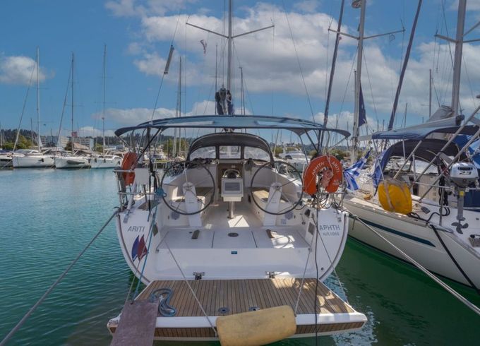 Bavaria Cruiser 41