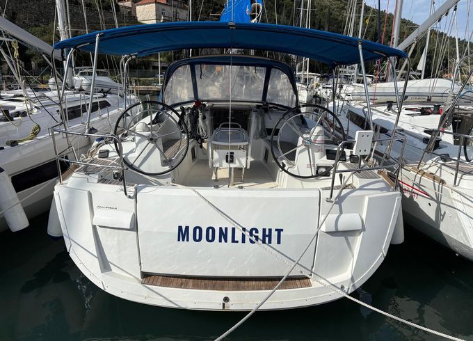 Jeanneau Sun Odyssey 479