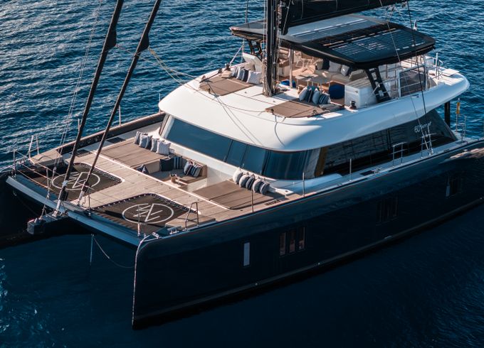 Sunreef Yachts Sunreef 60