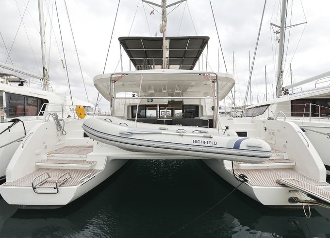 Lagoon 46