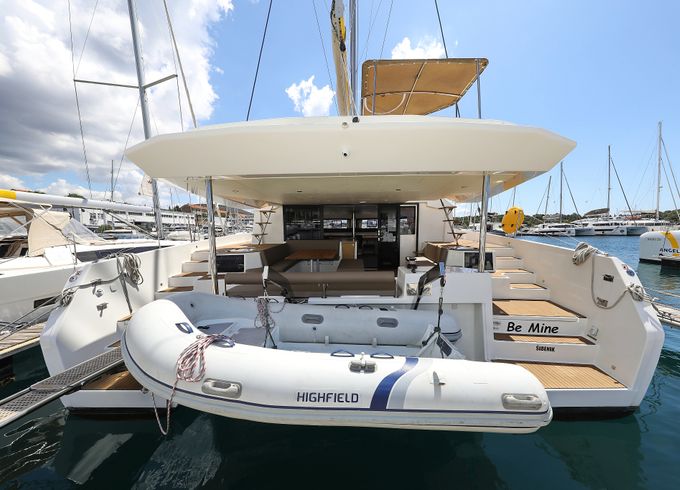 Dufour Yachts Dufour 48 Catamaran