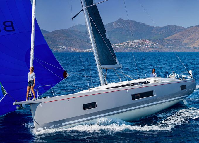Beneteau Oceanis 46.1
