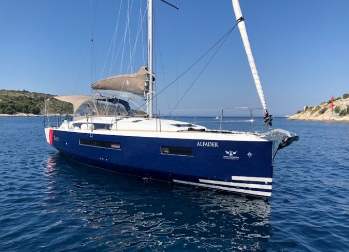 Jeanneau Sun Odyssey 490