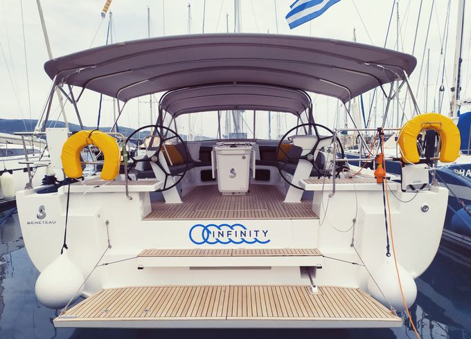 Beneteau Oceanis 51.1