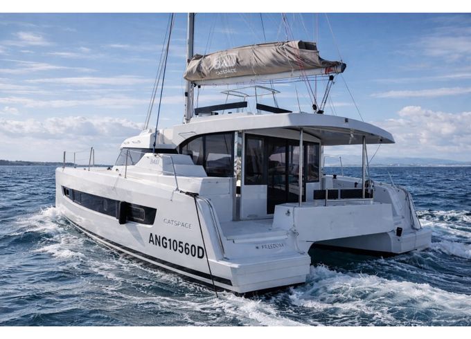 Bali Catamarans Bali Catspace