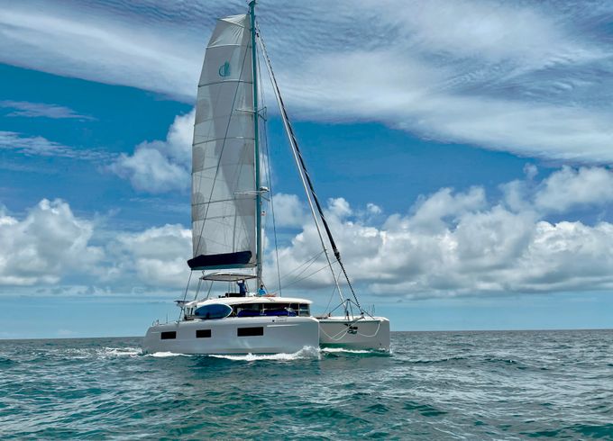 Lagoon 46 Ow