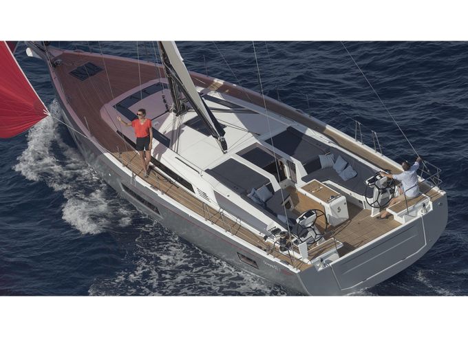 Beneteau Oceanis 51.1