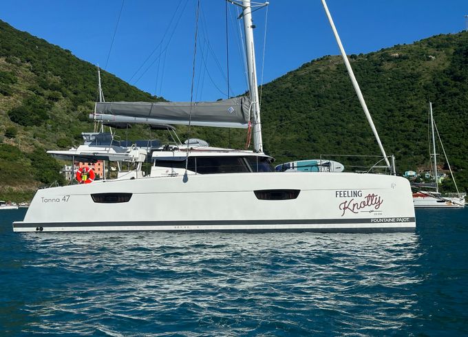 Fountaine Pajot Tanna 47