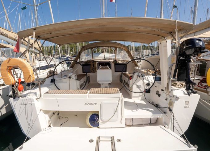 Dufour Yachts Dufour 412