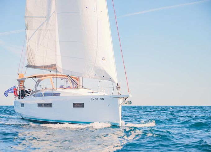 Jeanneau Sun Odyssey 410