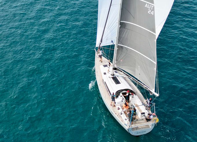 Salona (AD Boats) Salona 44
