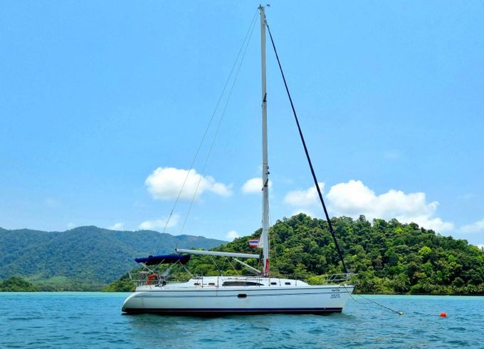 Catalina 375