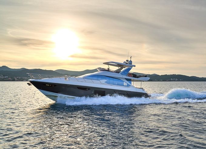 Azimut Yachts Azimut 72