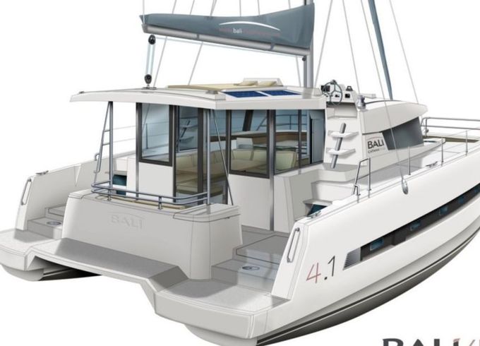 Bali Catamarans Bali 4.1
