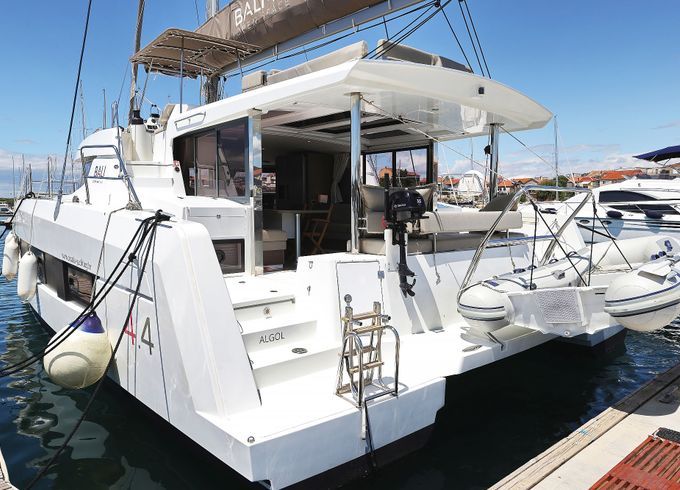 Bali Catamarans Bali 4.4