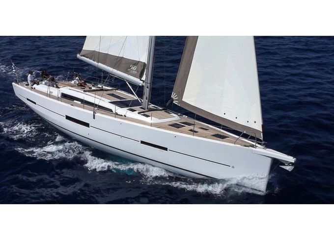 Dufour Yachts Dufour 560 Grand Large