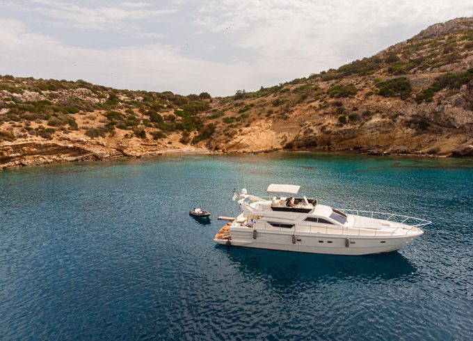 Ferretti Yachts Ferretti 165 Fly