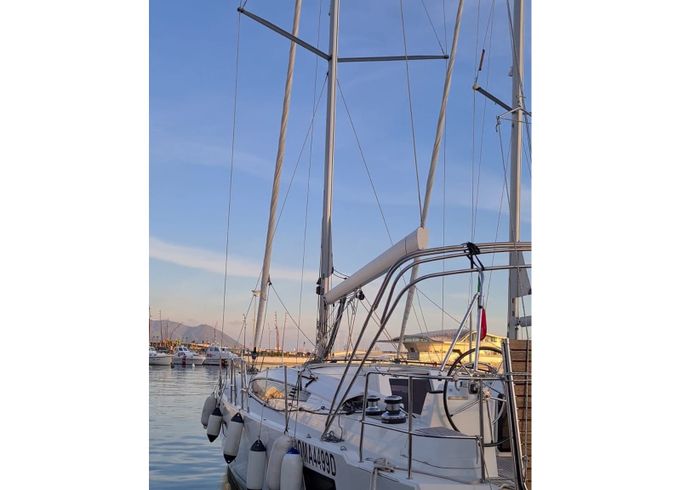 Jeanneau 54