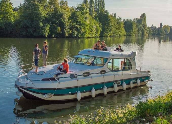 Nicols Yacht Confort Groupe Xl 8-12 P.