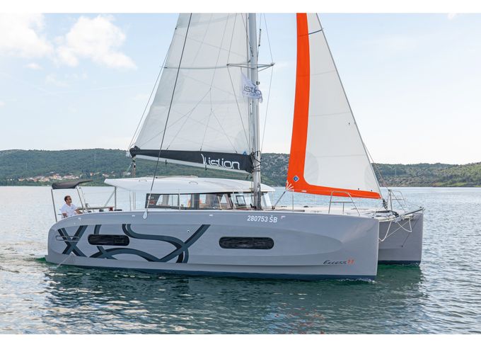 Excess Catamarans Excess 11