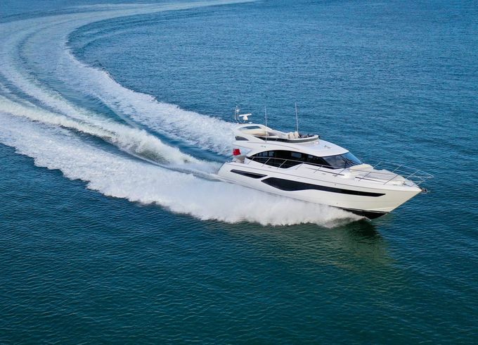 Princess Yachts Princess 55 F