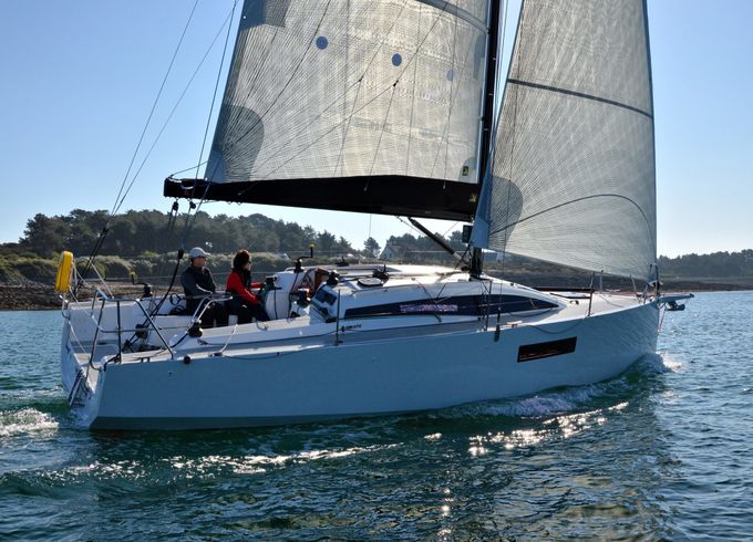 RM Yacht Rm 970