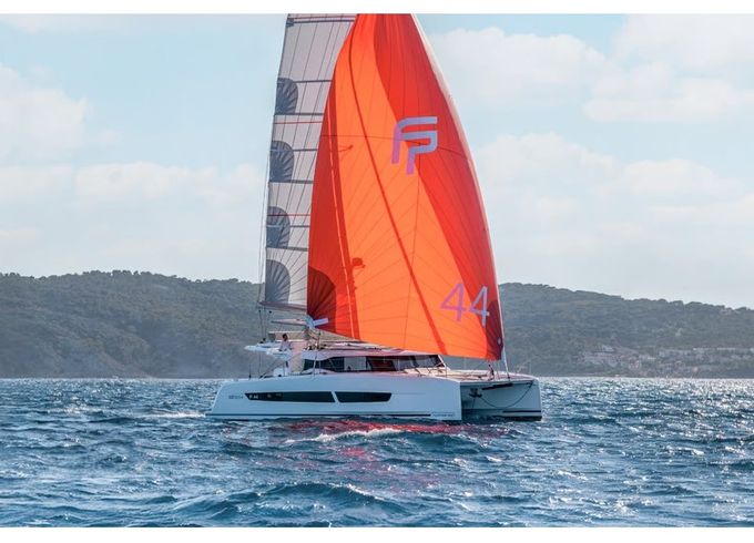 Fountaine Pajot Fp 44