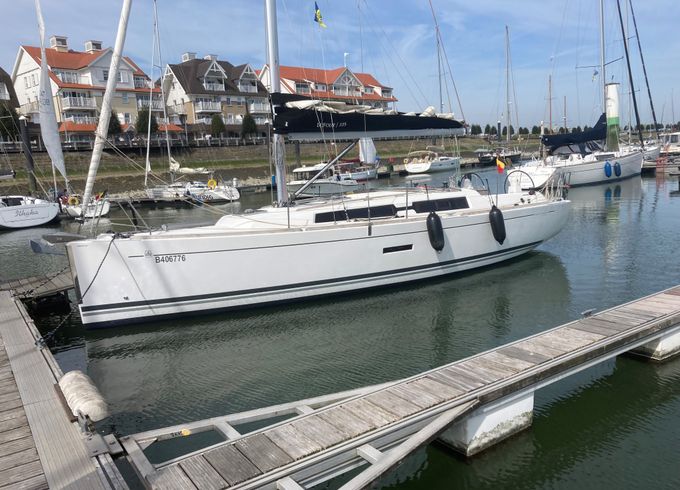 Dufour Yachts Dufour 335 Grand Large