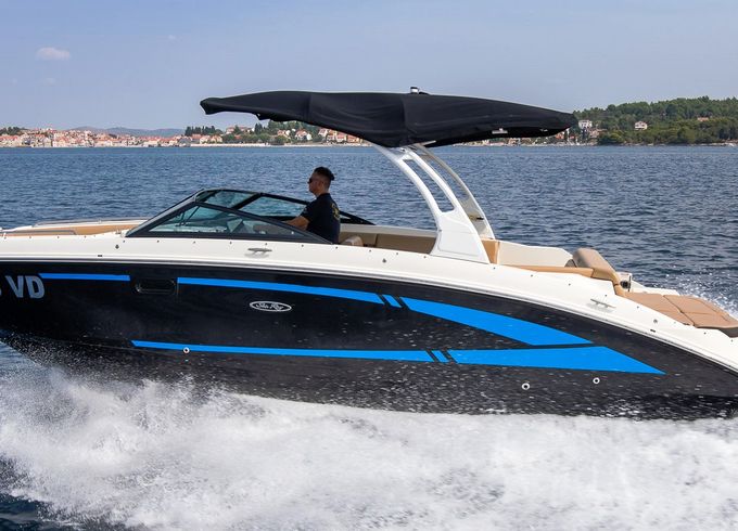 Sea Ray Sdx 270