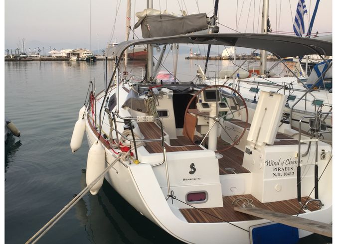 Beneteau Oceanis 37