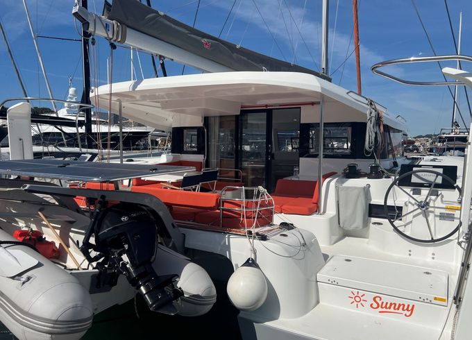 Excess Catamarans Excess 14