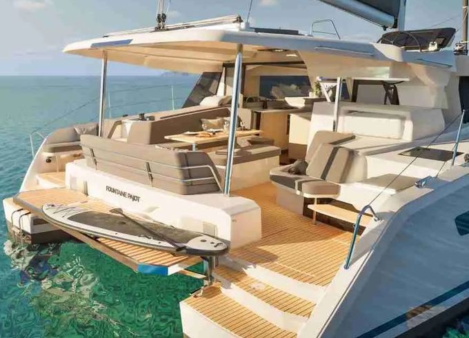 Fountaine Pajot New 41