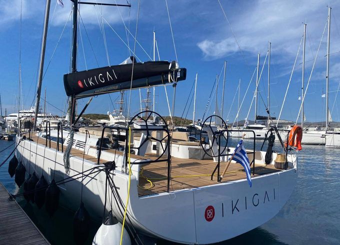 Beneteau First 53