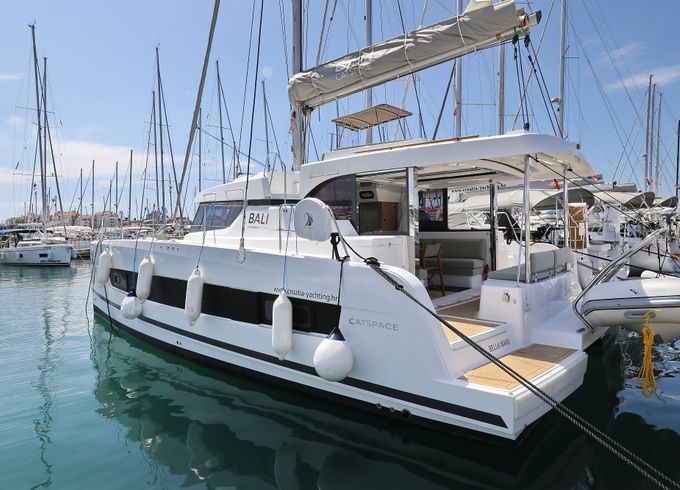 Bali Catamarans Bali Catspace