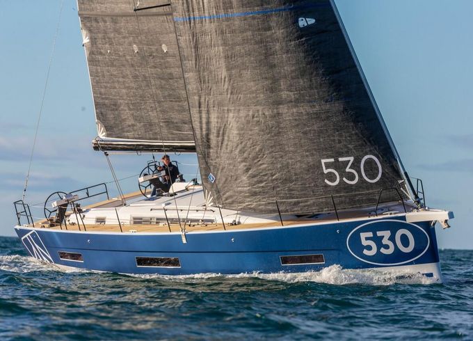 Dufour Yachts Dufour 530