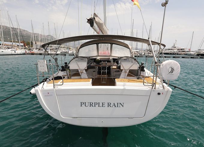 Hanse Yachts Hanse 455