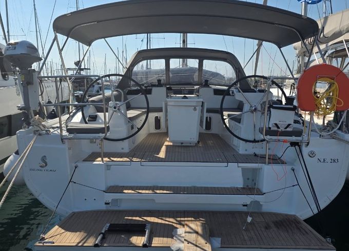 Beneteau Oceanis 40.1