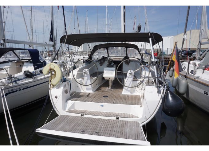 Bavaria Cruiser 41