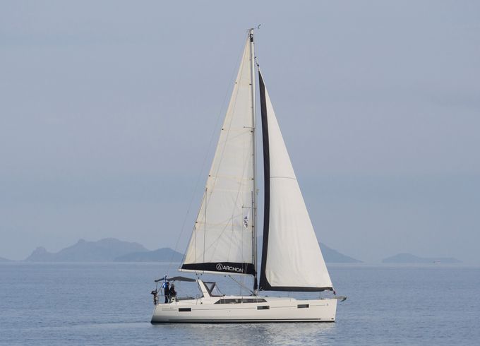 Beneteau Oceanis 41.1