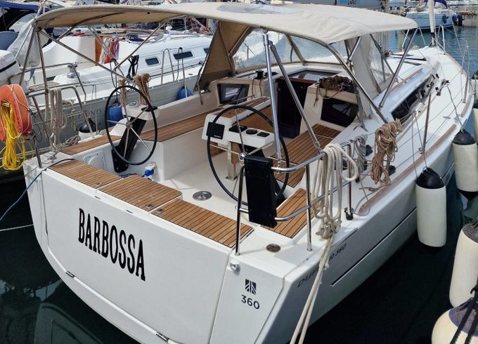 Dufour Yachts Dufour 360