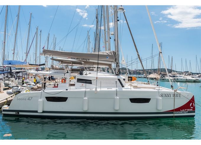 Fountaine Pajot Saona 47