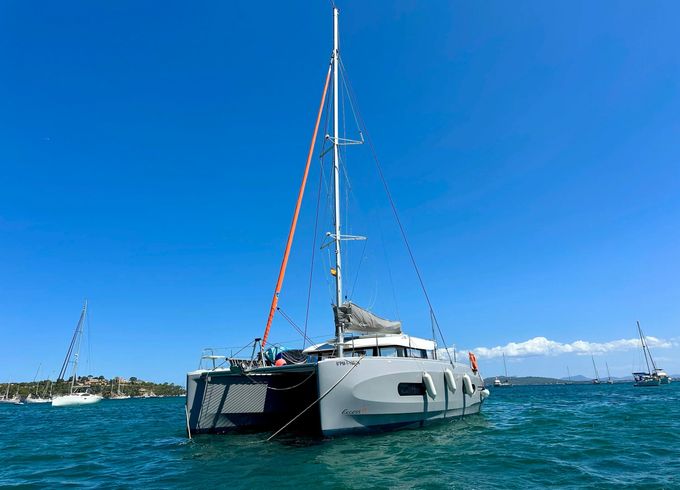 Excess Catamarans Excess 11