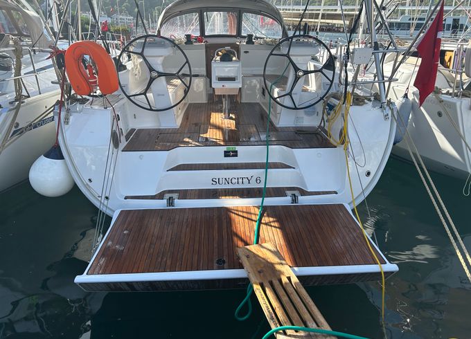 Bavaria 46 Cruiser