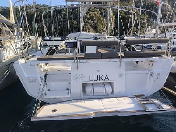 Dufour Yachts Dufour 41