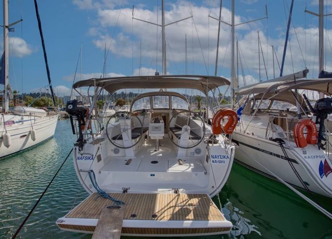 Bavaria Cruiser 41