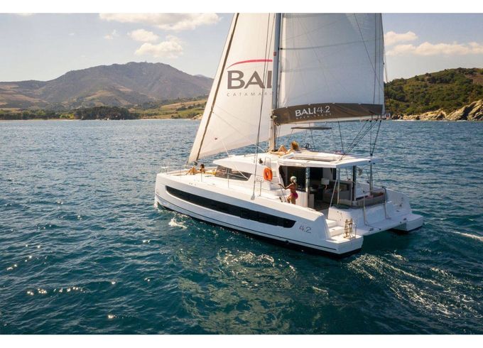Bali Catamarans Bali 4.2
