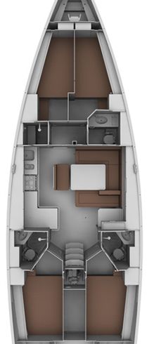 Bavaria Cruiser 45