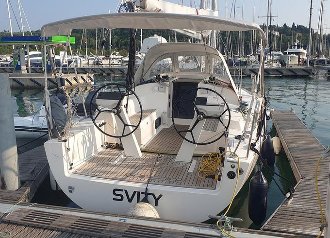 Salona (AD Boats) Salona 33