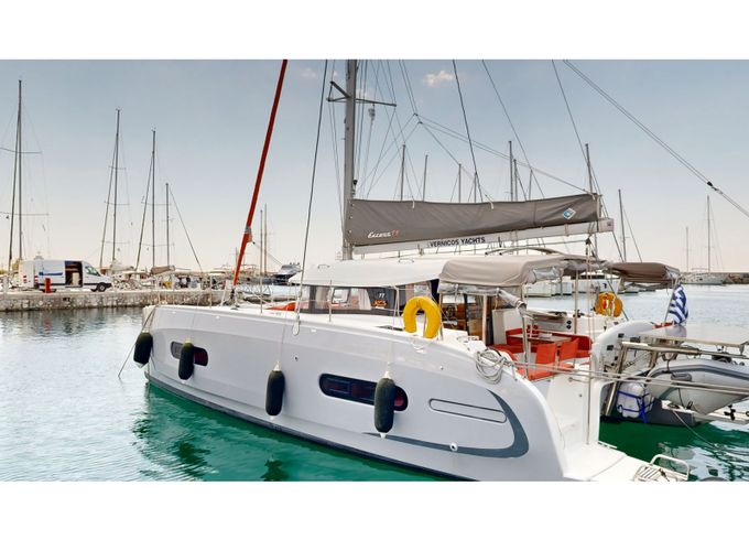 Excess Catamarans Excess 11